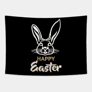 Happy  Easter Tapestry