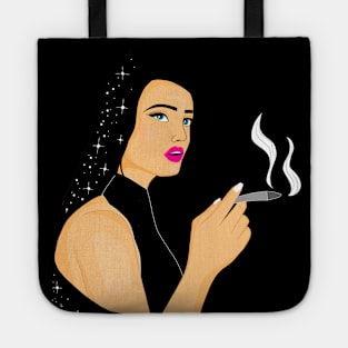 Feminist design cigar Tote