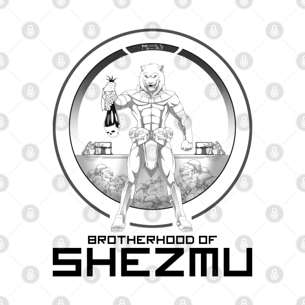 The Brotherhood of Shezmu by CoolDojoBro