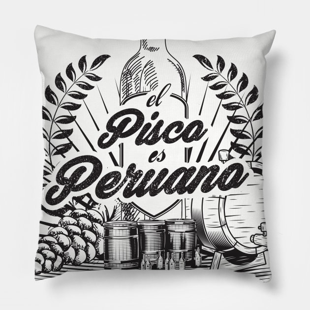 Peruvian Pillow by By_Russso