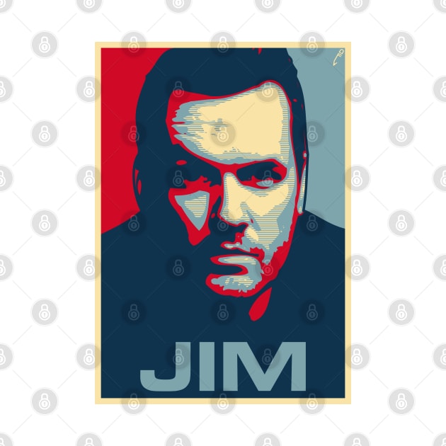 Jim by DAFTFISH