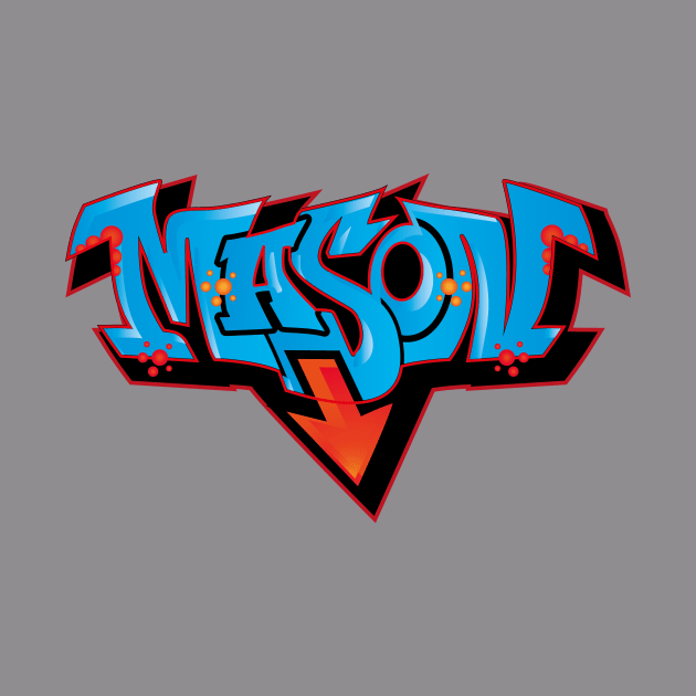 Mason by WildMeART