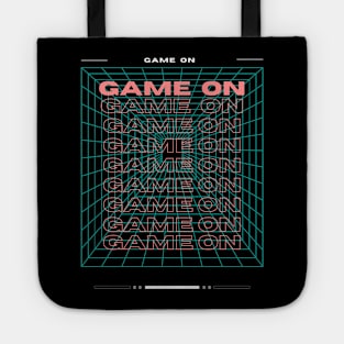 Game On Buddy Tote