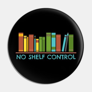 No shelf control Pin