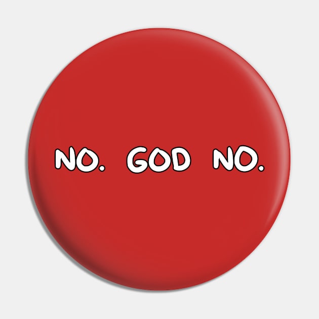 No. God No. Pin by DuskEyesDesigns