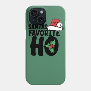 Santas favorite HO Phone Case