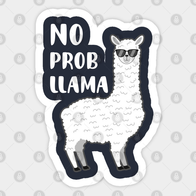 Llama Sayings Vector Images 23