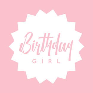 Birthday Girl T-Shirt