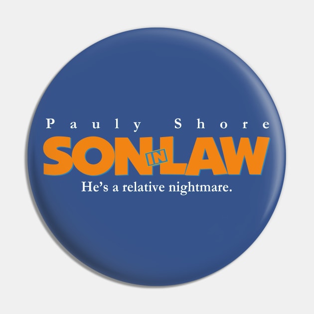 Son in Law Pin by DCMiller01