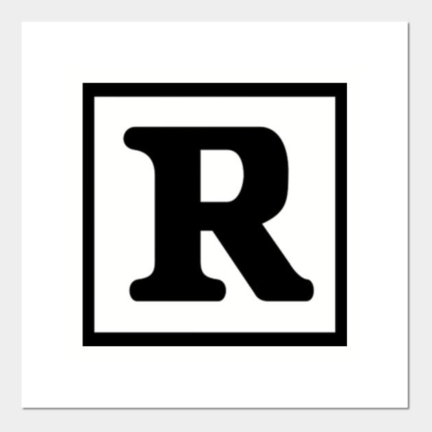 Rated R Movies Posters And Art Prints Teepublic