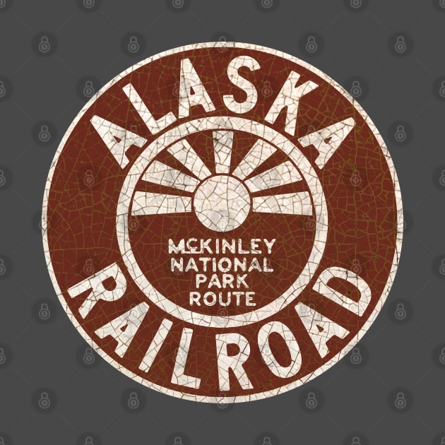 Alaska Railroad 2 by Midcenturydave