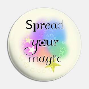 Magic! Pin