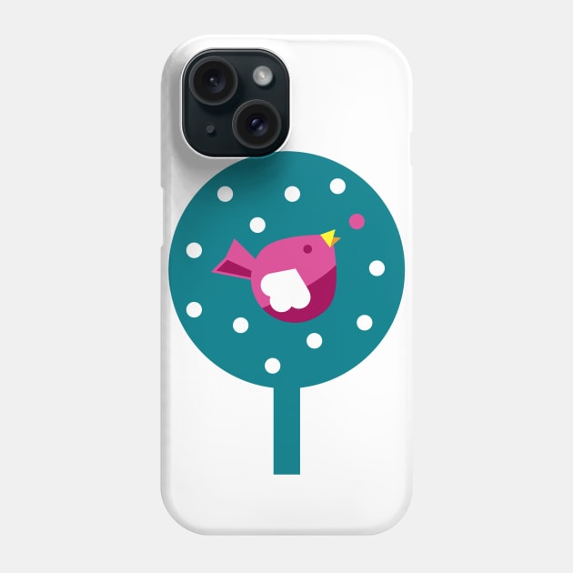 Early Bird Phone Case by blueshift