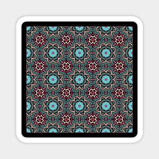 Beautiful Pattern Magnet