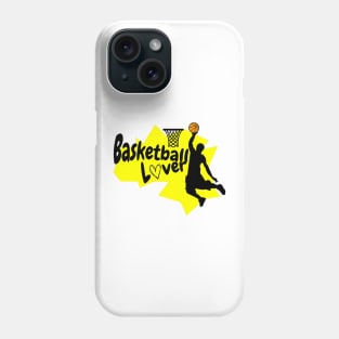 Basketball Lover Phone Case