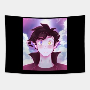 Soft Boy Dylan Tapestry