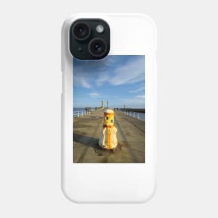 Whitby Pier Phone Case