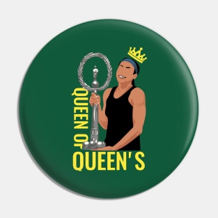 Coco Gauff - Queen of Queens Pin