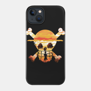 One Piece Phone Cases Iphone And Android Teepublic