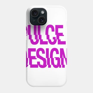 Type Pulce Phone Case