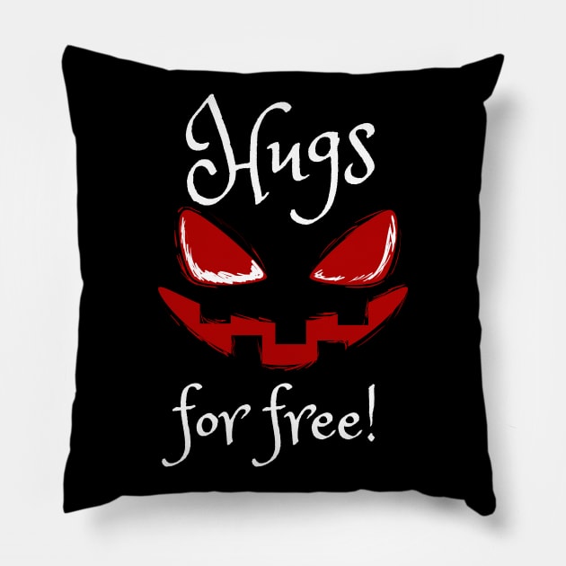 Hugs for free! Pillow by Tailor twist