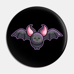 Kawaii Cute Bat Pin