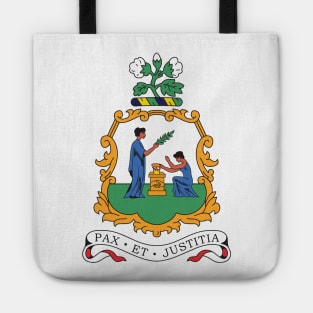 St Vincent and the Grenadines Coat of Arms Tote