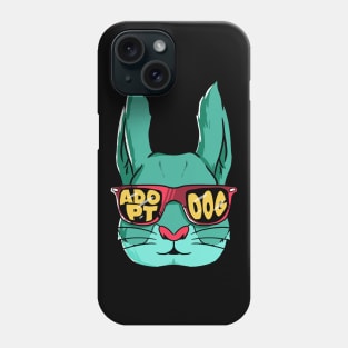 Adopt Dog Phone Case