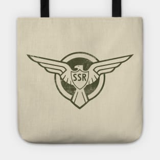 SSR: Strategic Scientific Reserve Tote