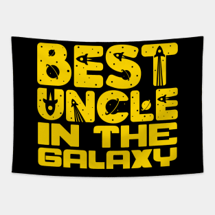 Best Uncle In The Galaxy Tapestry