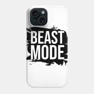 Beast mode Phone Case