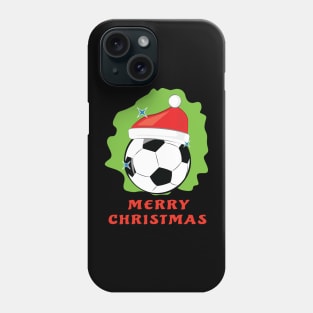 Merry Football / Soccer Christmas - Funny Phone Case