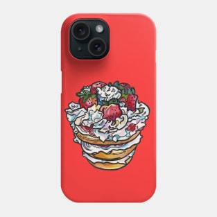 Strawberry Shortcake Phone Case