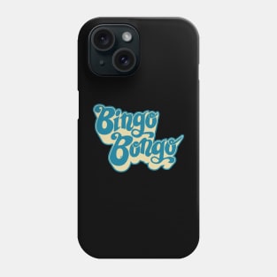 Celebrating Adriano Celentano's Classic Comedy: Bingo Bongo Phone Case