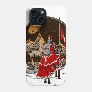 Dead or glory Phone Case