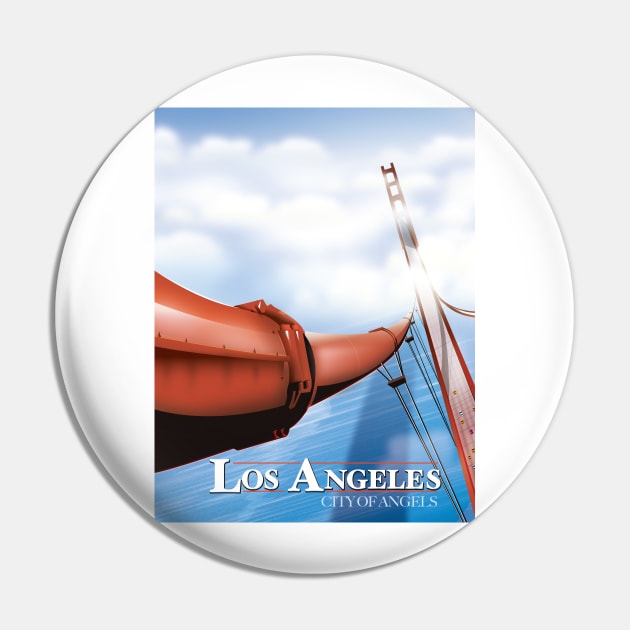 Los Angeles City of Angels. Pin by nickemporium1