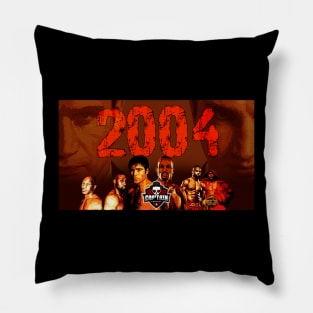 2004: Boxing at the crossroad! Pillow