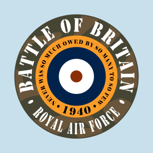 The Battle of Britain T-Shirt