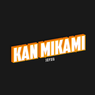 Kan Mikami T-Shirt