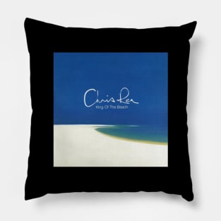 Chris rea//70s vintage for fans Pillow