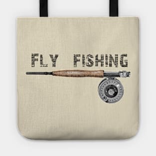 Fly fishing Tote