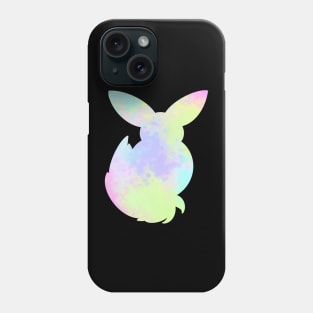 Cotton candy Fennec Fox Phone Case