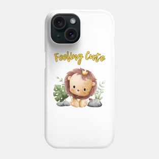 Cute Little Baby Animals #6 Phone Case