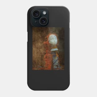 The Strange Entanglements Of Silence Phone Case