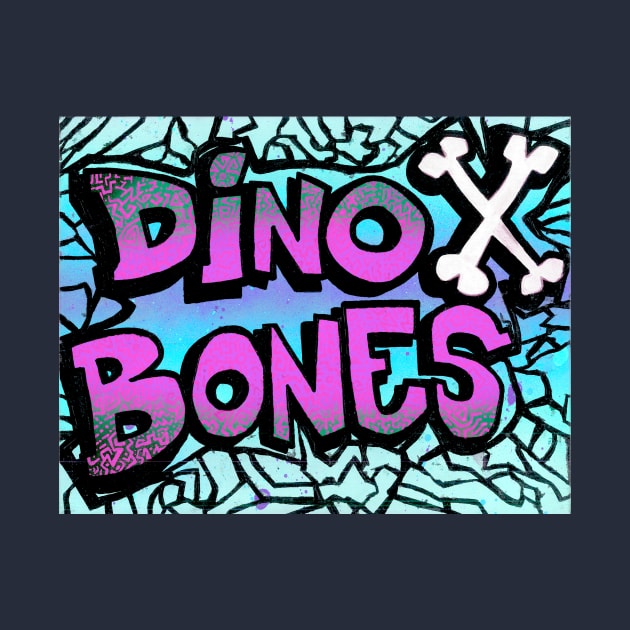 Dino Jungle Var. 1 by DinoBones