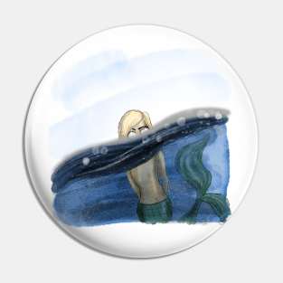 Mermay Day 5 Pin