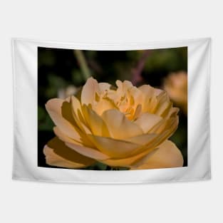 Yellow Rose Tapestry