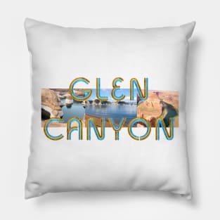 Glen Canyon Pillow