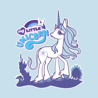 My Little Unicorn T-Shirt