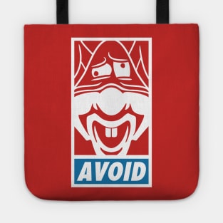 Avoid The Noid Tote